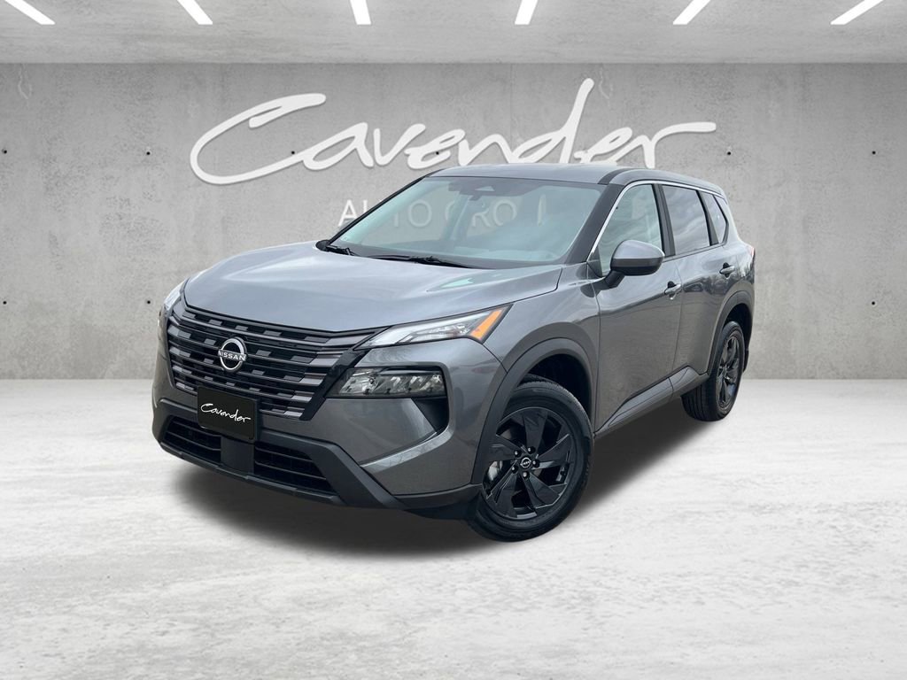 New 2026 Nissan Rogue SV