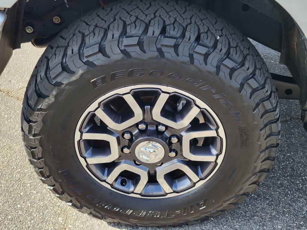 Used 2023 RAM 3500 Limited AWD/4WD image 12