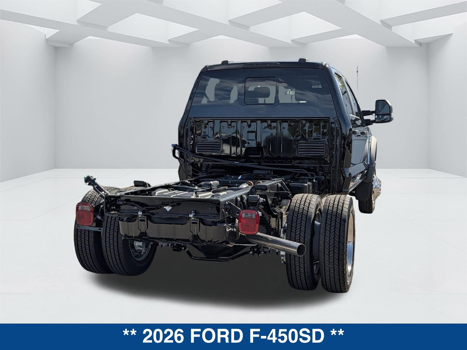 New 2026 Ford F450 XL image 5