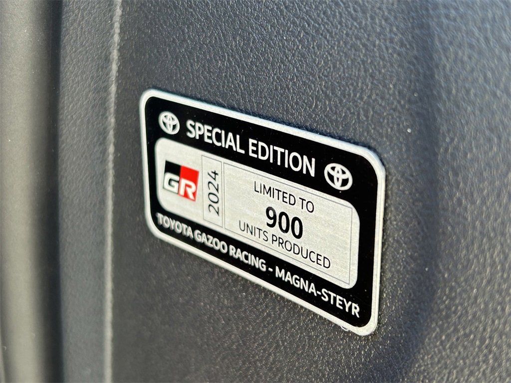 Used 2024 Toyota Supra image 12