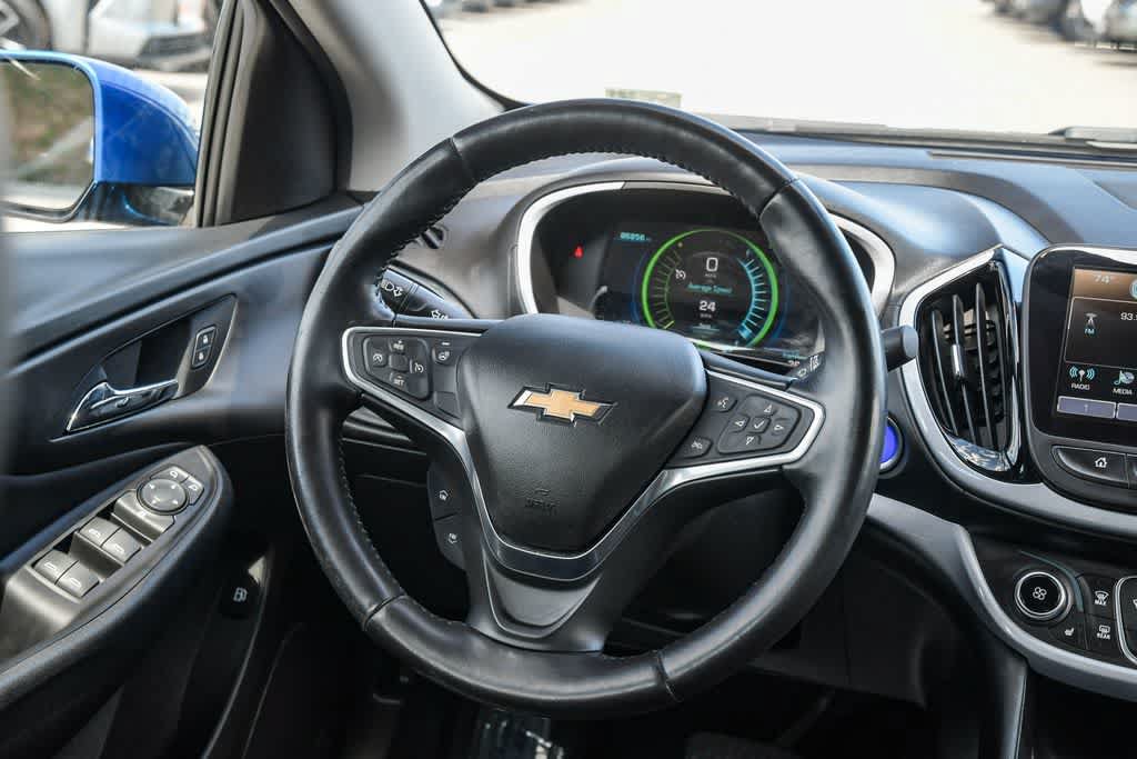 Used 2018 Chevrolet Volt LT w/ Comfort Package FWD image 12