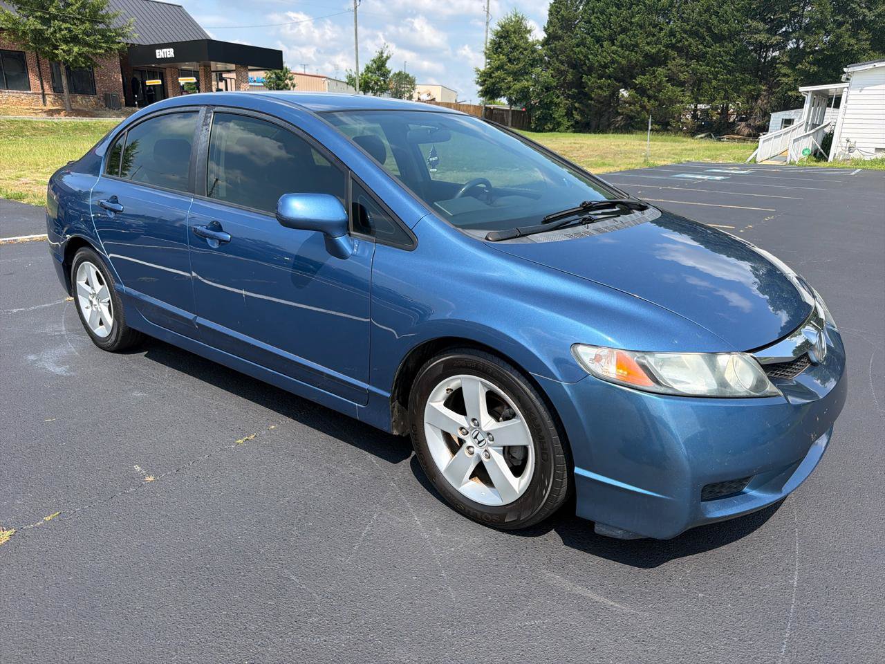 Used 2010 Honda Civic LX-S