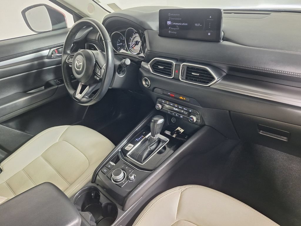 Used 2025 MAZDA CX-5 AWD 2.5 S w/ Preferred Package image 25