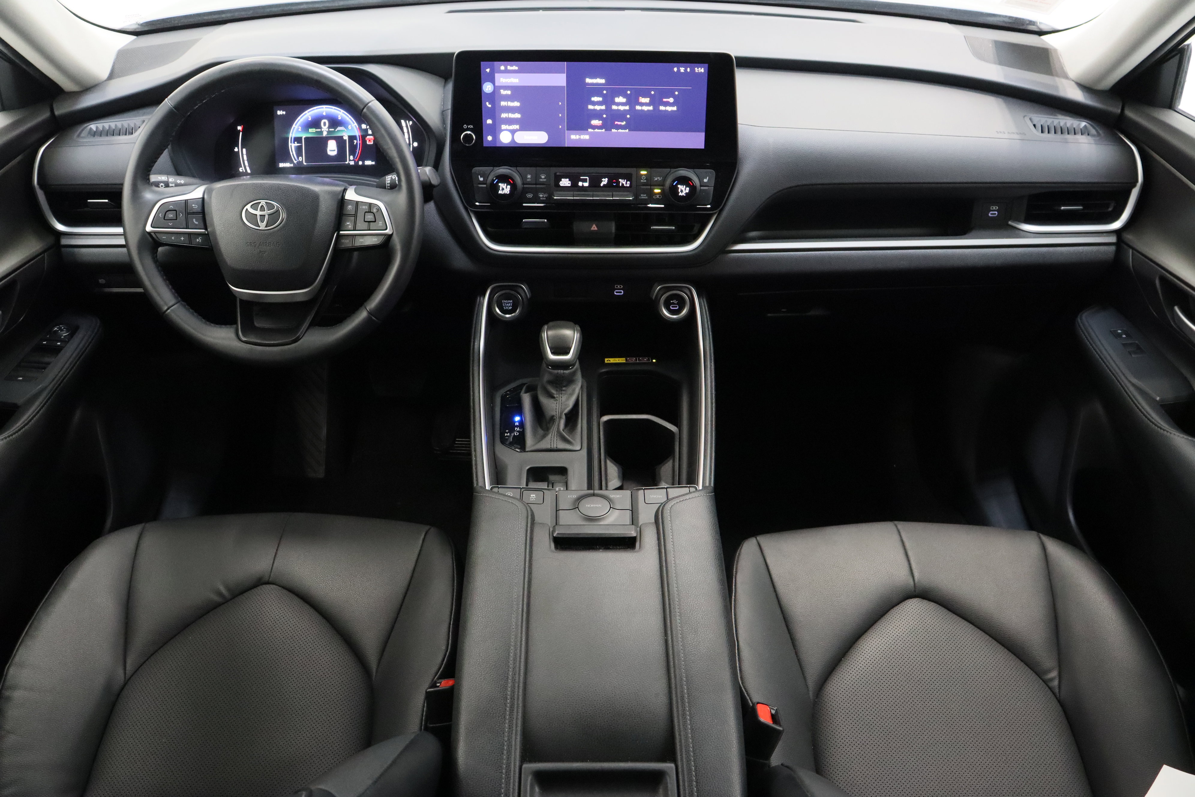 Certified 2025 Toyota Grand Highlander FWD image 31