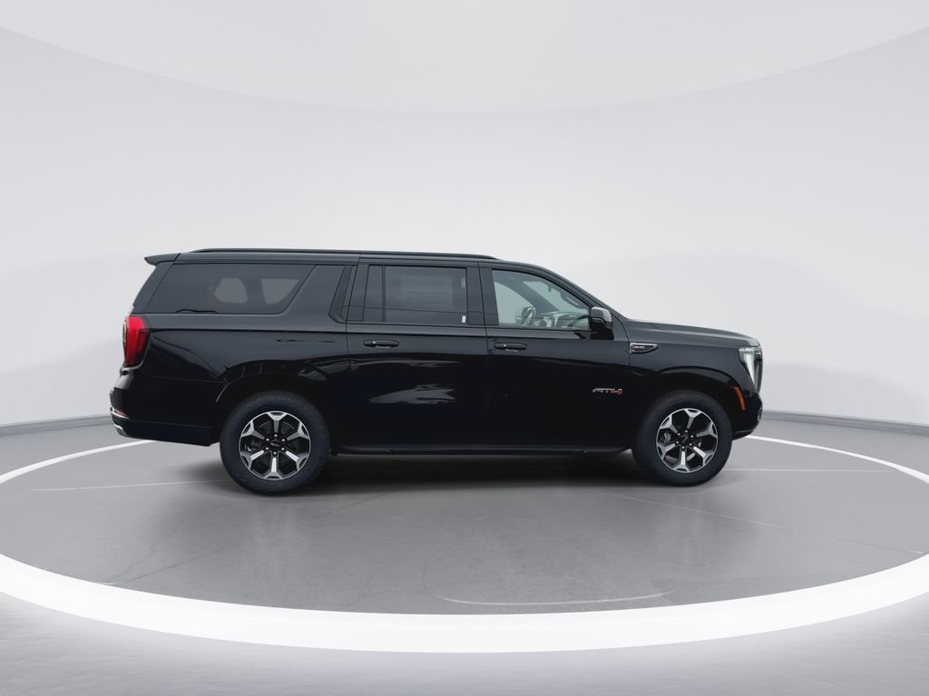 New 2026 GMC Yukon XL AT4 image 9