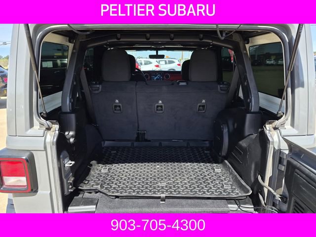 Used 2020 Jeep Wrangler Unlimited Rubicon image 9