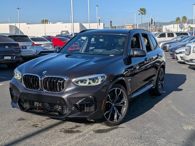 Used 2020 BMW X3 M w/ Executive Package image 1