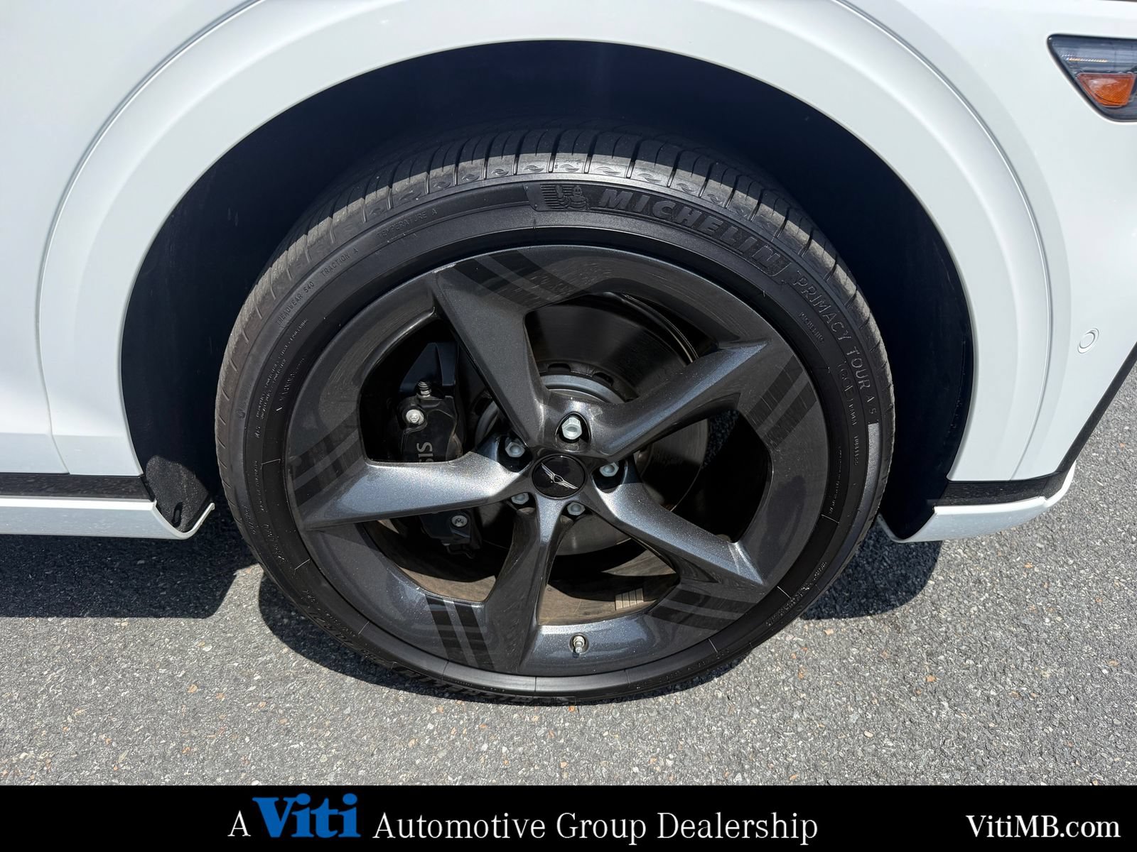 Used 2026 Genesis GV70 3.5T Sport Prestige AWD/4WD image 15