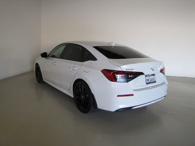 Certified 2024 Honda Civic Sport image 22