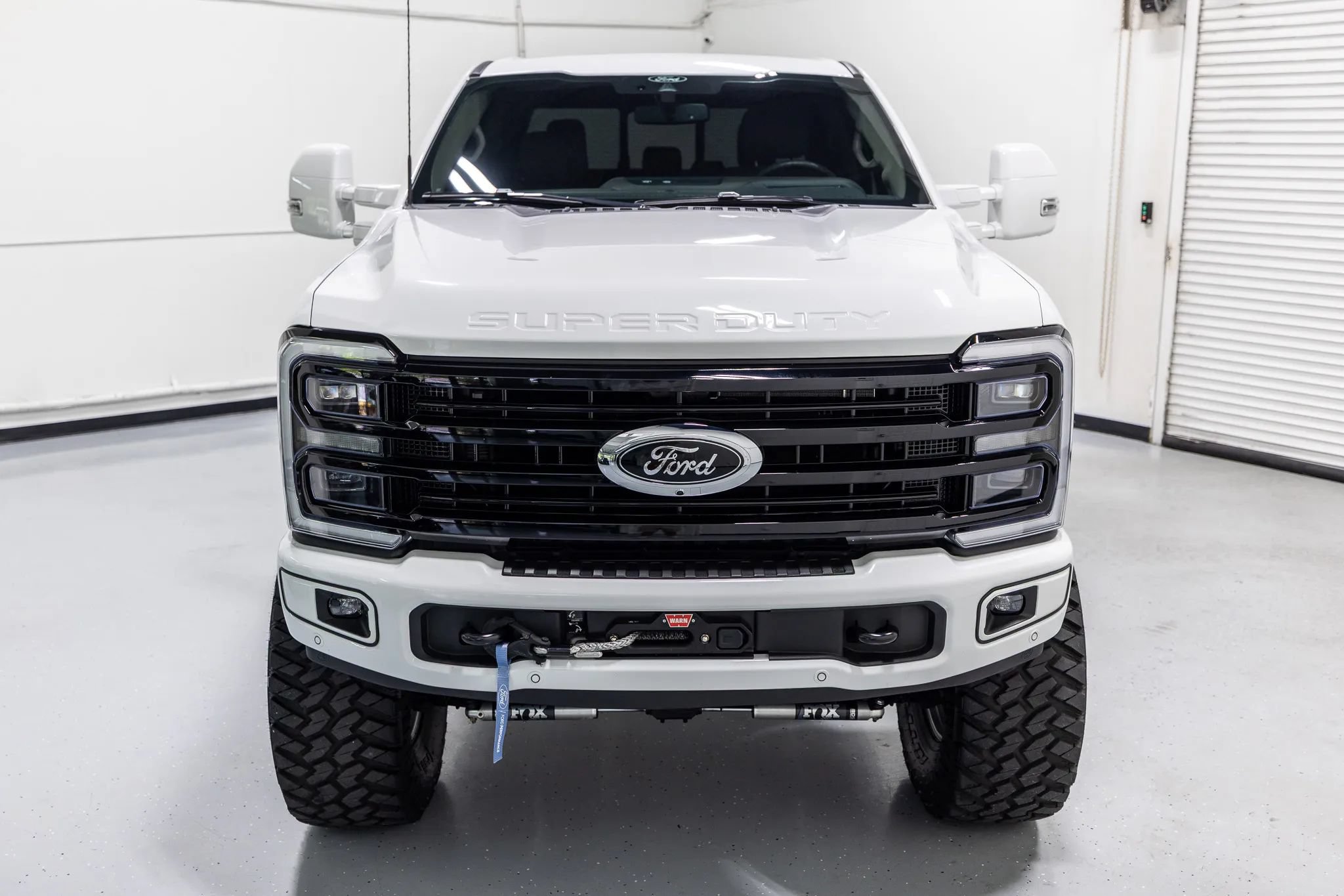 Used 2025 Ford F250 Platinum w/ Platinum Plus Package AWD/4WD image 7