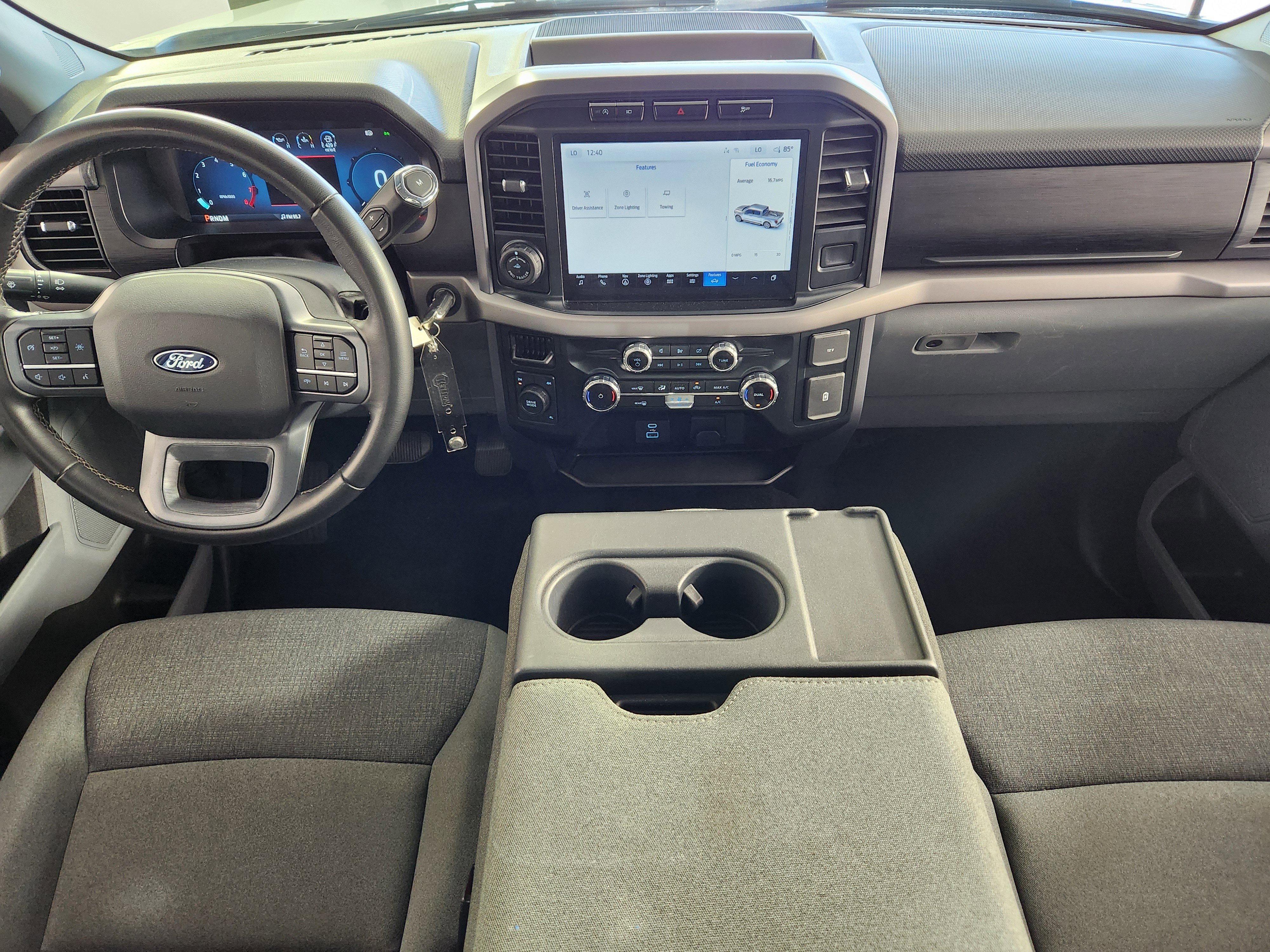 Used 2024 Ford F150 XLT image 15