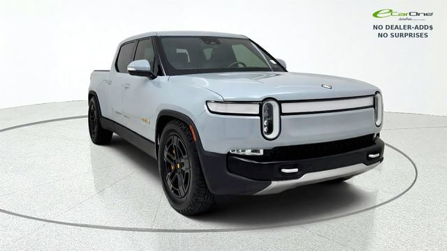 Used 2022 Rivian R1T Adventure AWD/4WD image 2