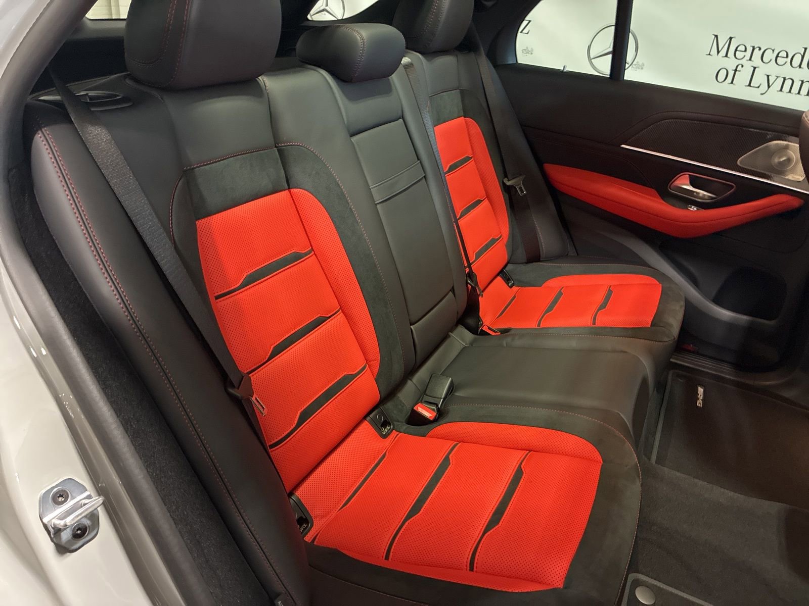 New 2026 Mercedes-Benz GLE 53 AMG 4MATIC image 22