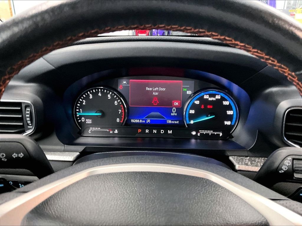 Used 2024 Ford Explorer Timberline AWD/4WD image 26