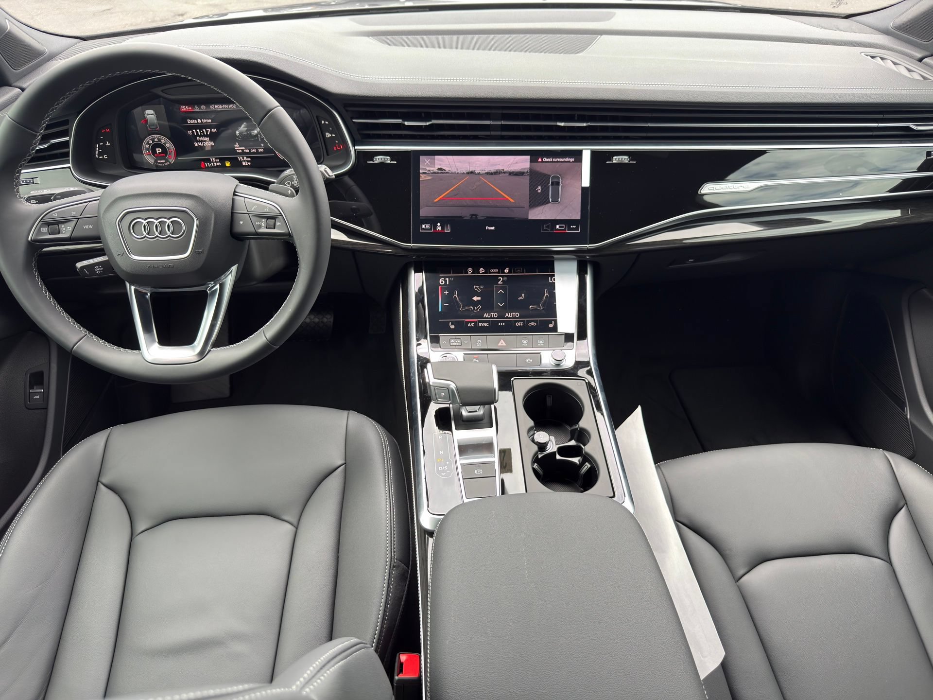 New 2026 Audi Q7 2.0T Premium Plus AWD/4WD image 23