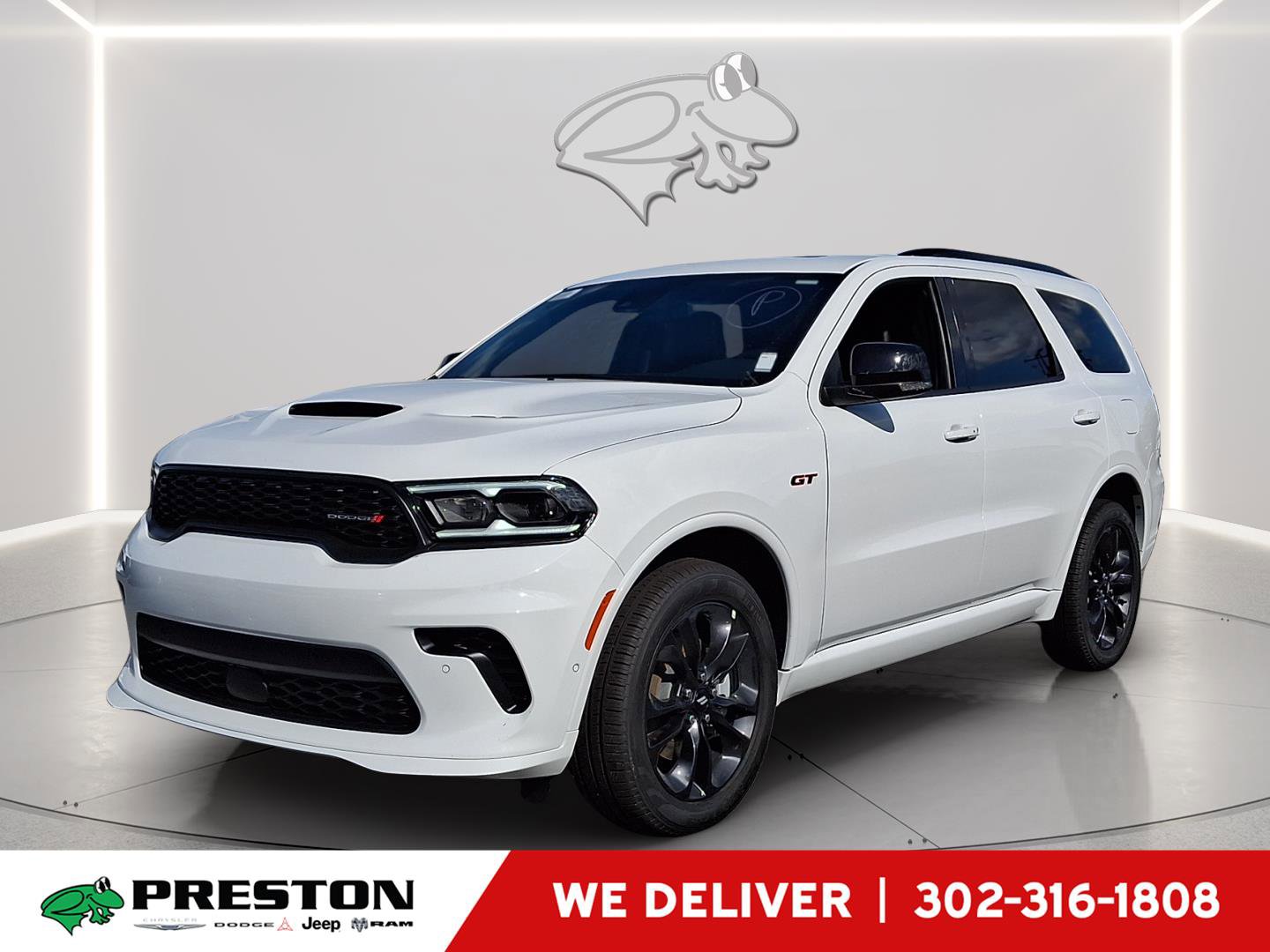New 2026 Dodge Durango GT image 1