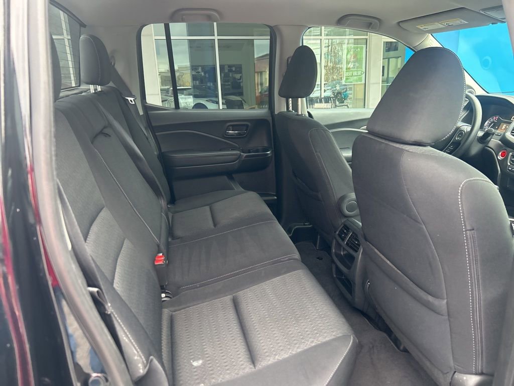 Used 2019 Honda Ridgeline Sport image 16