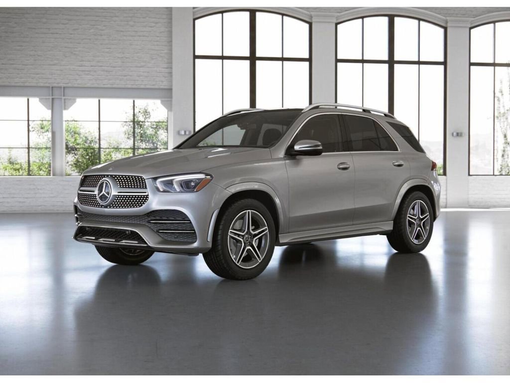 Used 2022 Mercedes-Benz GLE 350 4MATIC image 40