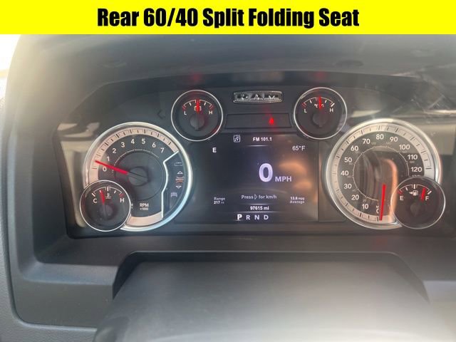 Used 2017 RAM 1500 Big Horn image 13
