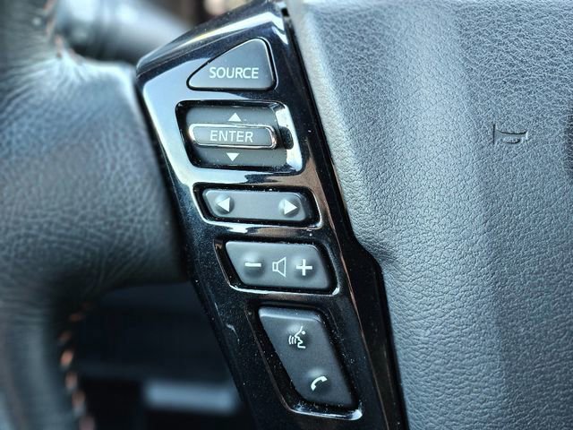 Certified 2024 Nissan Frontier Pro-X w/ Technology Package image 17