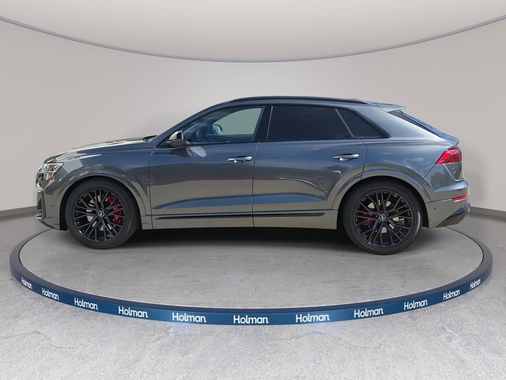 New 2026 Audi SQ8 Prestige image 8