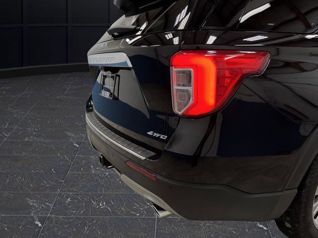 Used 2023 Ford Explorer Limited w/ Limited Technology Package image 36