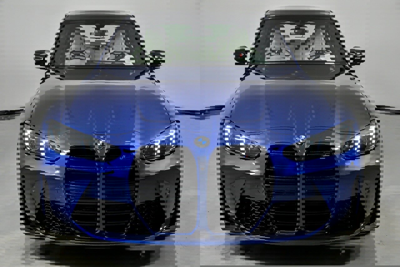 Used 2026 BMW M3 Competition w/ Executive Package image 5