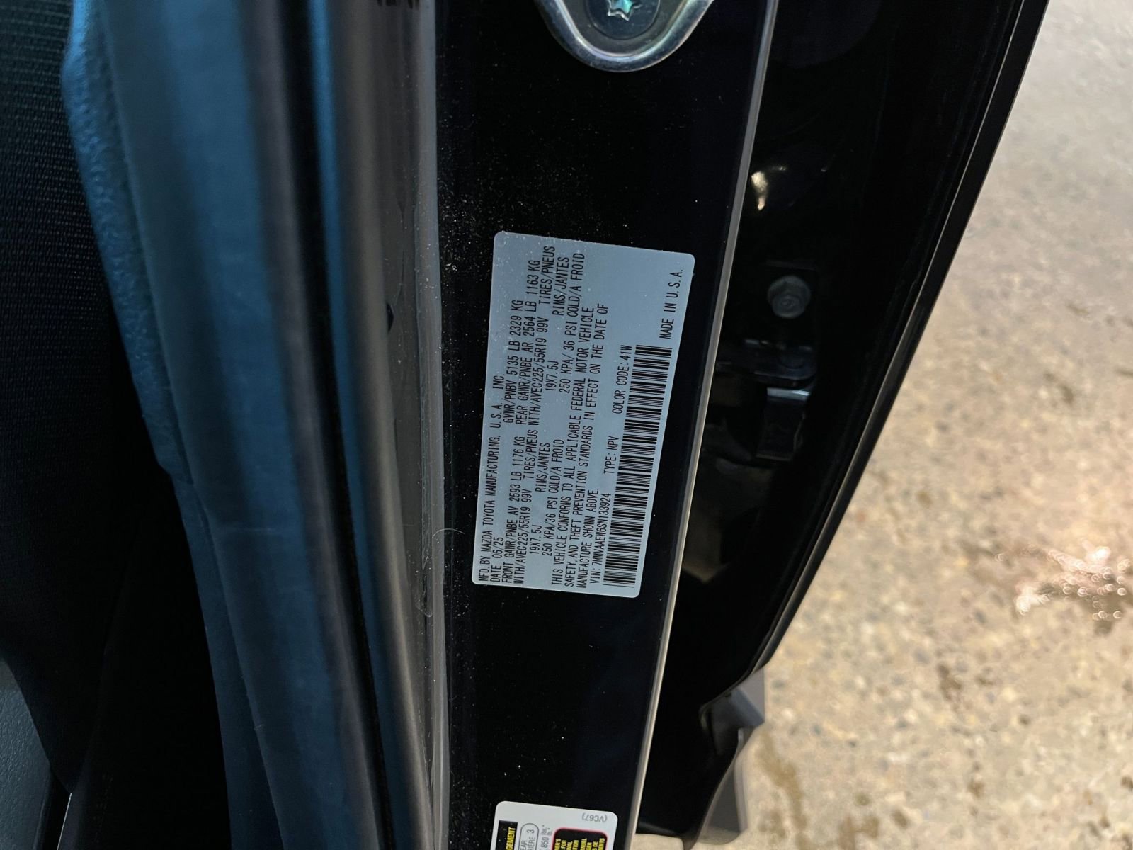 Used 2025 MAZDA CX-50 2.5 Hybrid w/ Premium Plus Pkg image 31