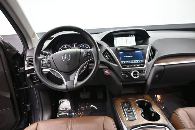 Used 2020 Acura MDX SH-AWD w/ Advance Package image 18