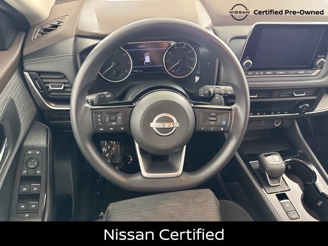 Certified 2023 Nissan Rogue SV AWD/4WD image 29