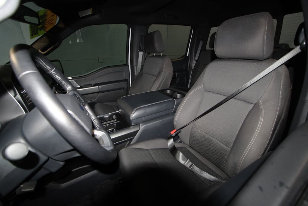 Used 2022 Ford F150 XLT w/ Equipment Group 302A High AWD/4WD image 4