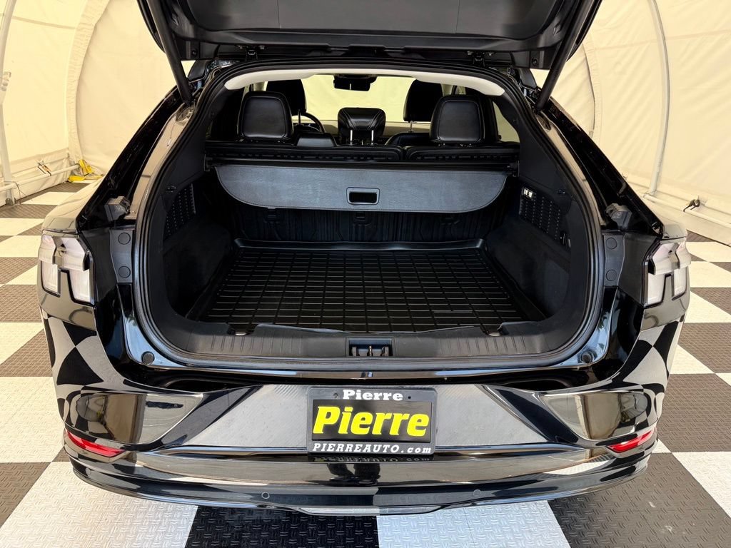 Used 2021 Ford Mustang Mach-E Premium AWD/4WD image 4