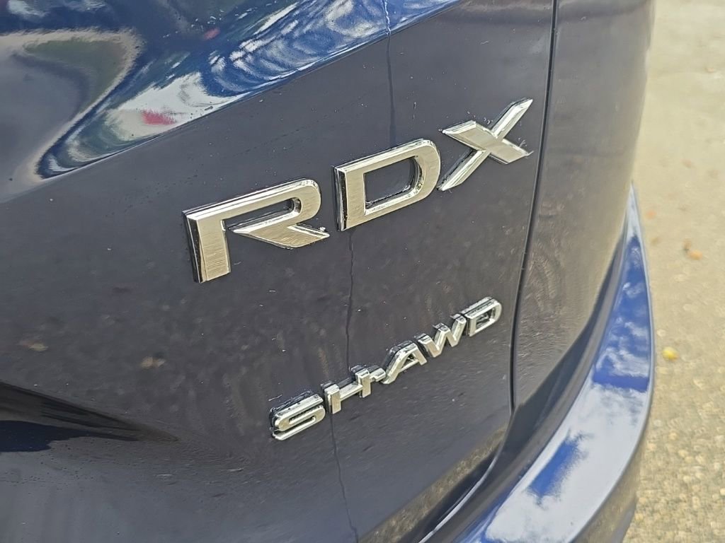Certified 2023 Acura RDX AWD image 13