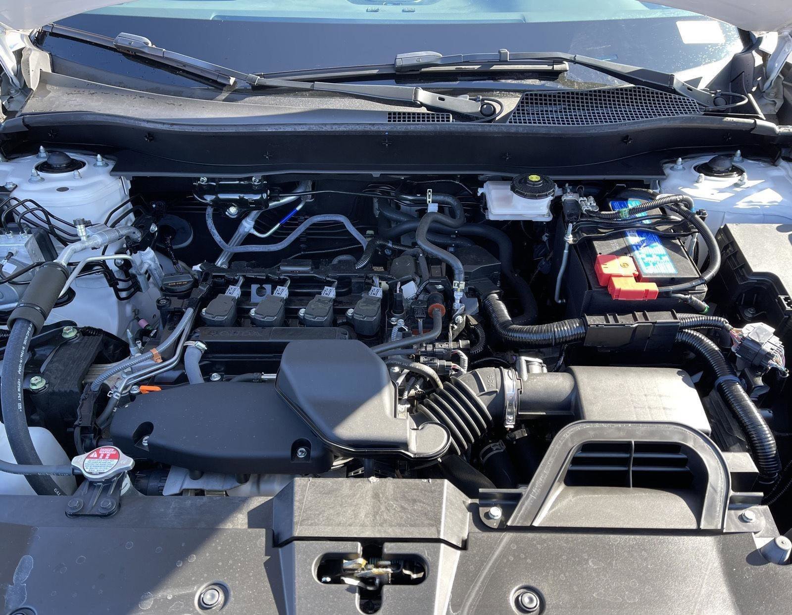 Used 2025 Honda CR-V EX-L image 27