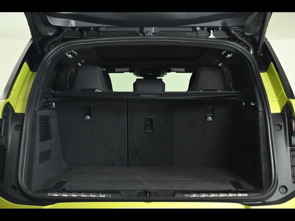 New 2025 Land Rover Range Rover Sport SV Edition Two image 25