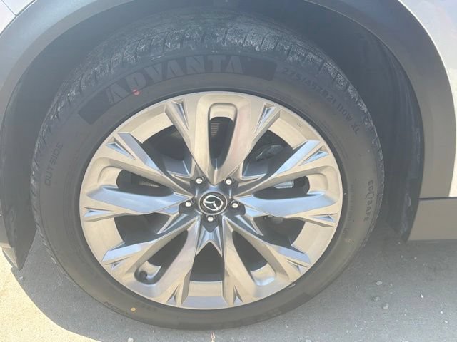Used 2025 MAZDA CX-90 3.3 Turbo w/ Premium Plus Pkg AWD/4WD image 11