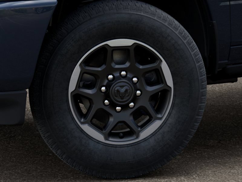 New 2026 RAM 2500 Laramie AWD/4WD image 9