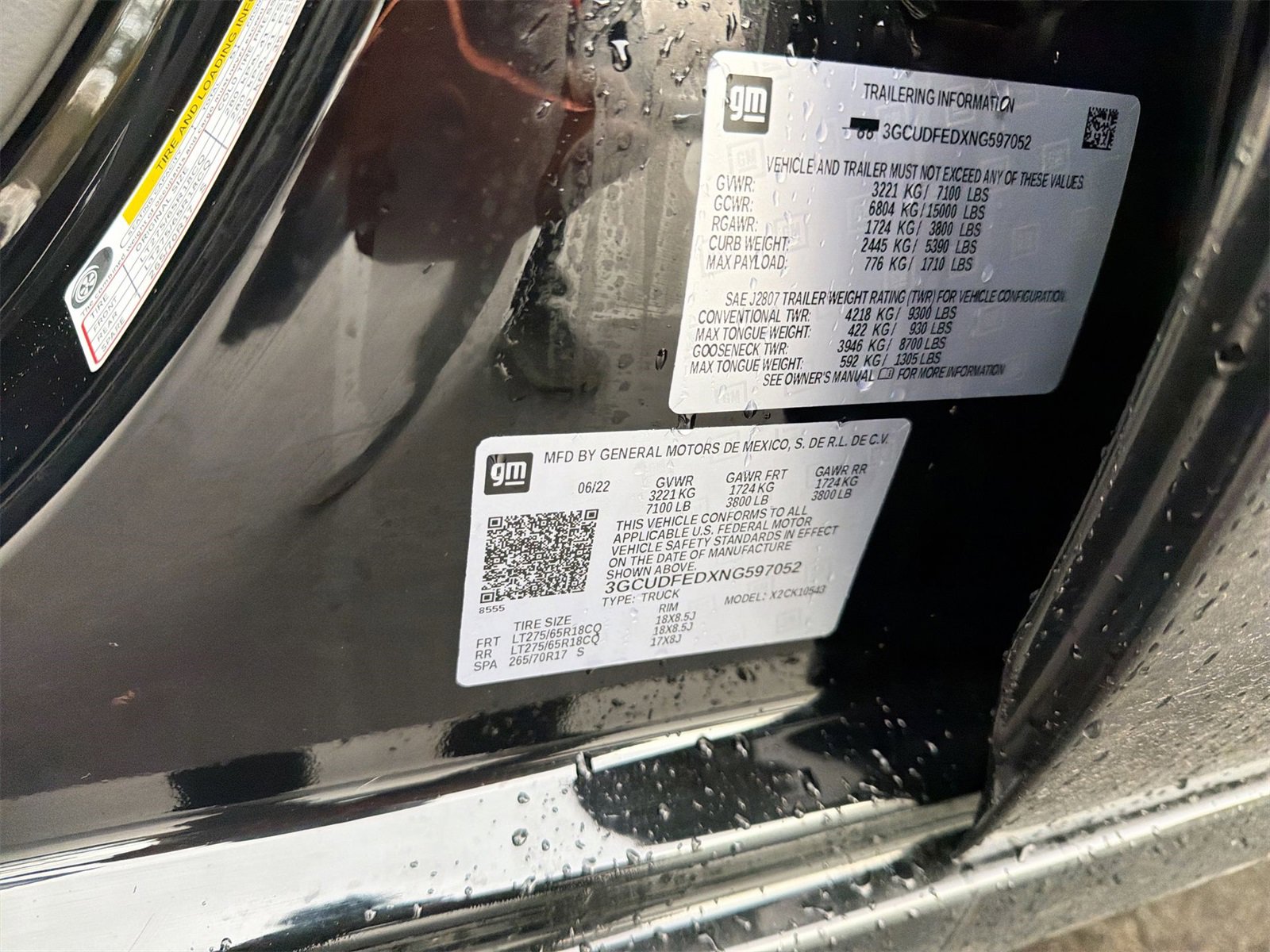 Used 2022 Chevrolet Silverado 1500 LT Trail Boss w/ Convenience Package II image 28