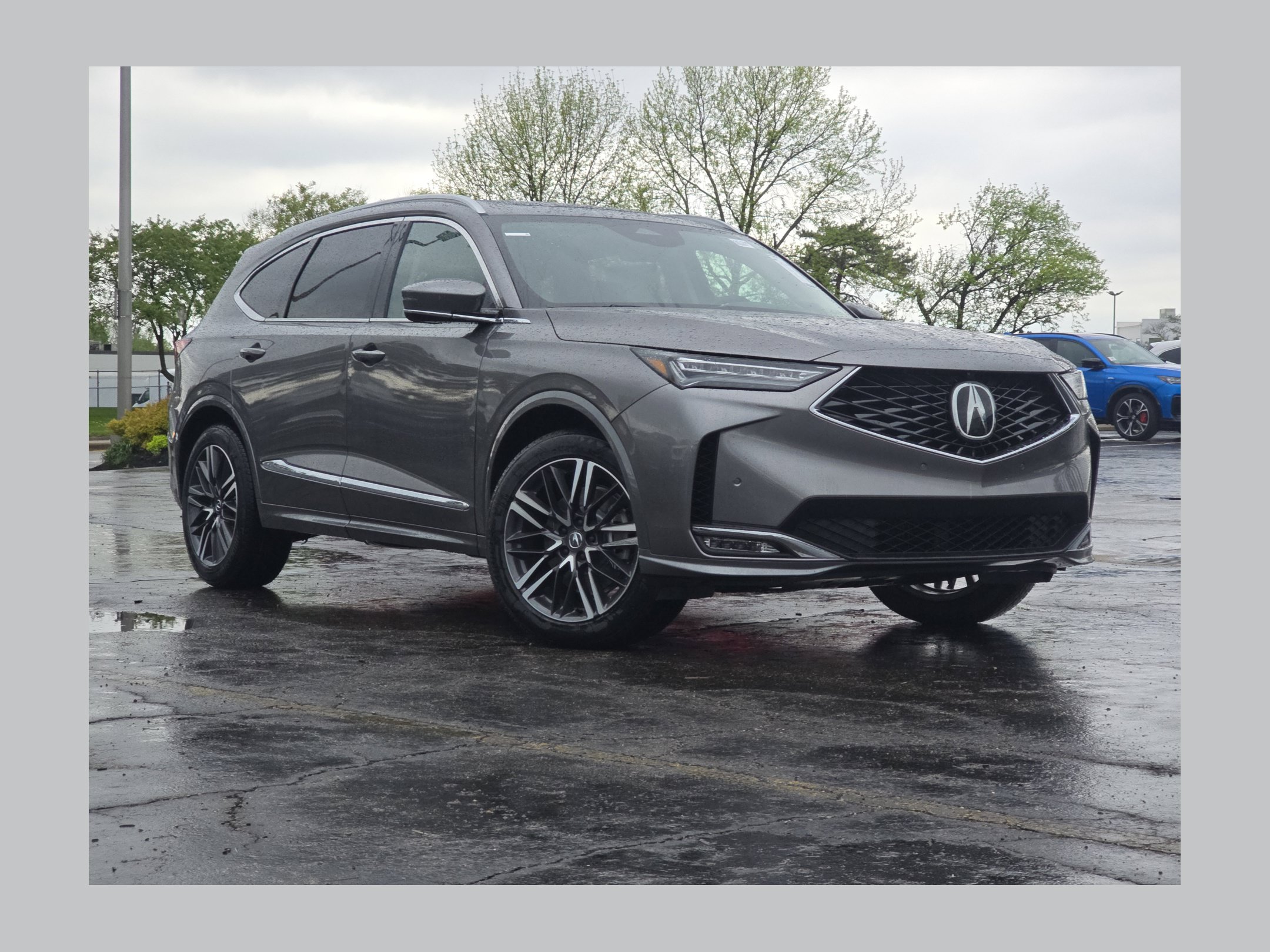 New 2026 Acura MDX w/ Advance Package