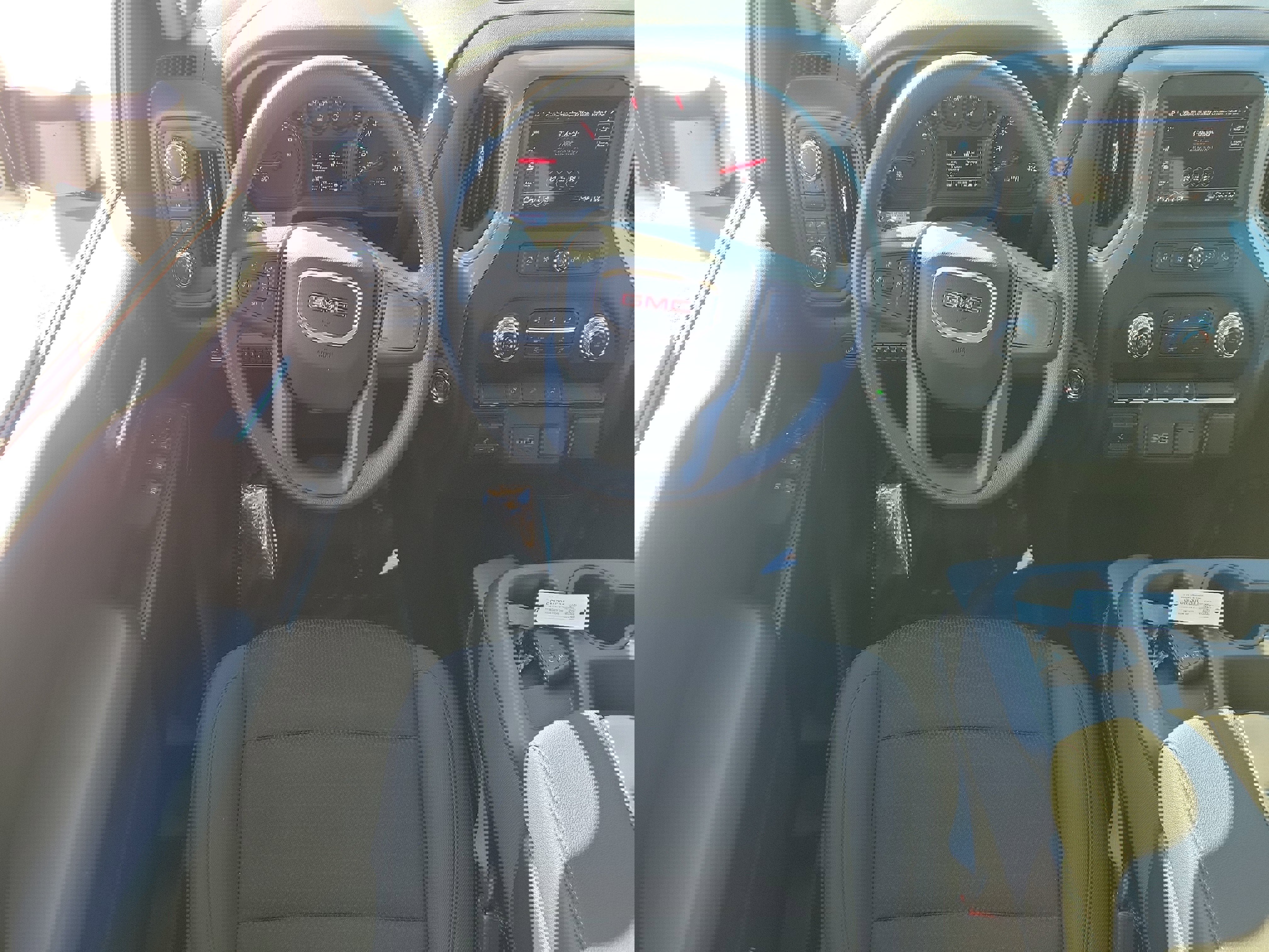 New 2026 GMC Sierra 3500 Pro w/ Convenience Package image 19