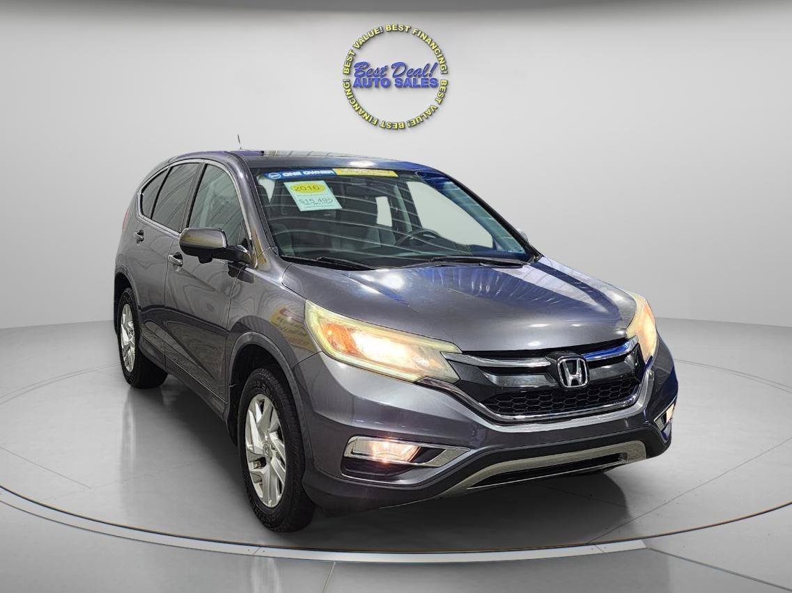 Used 2016 Honda CR-V EX image 6