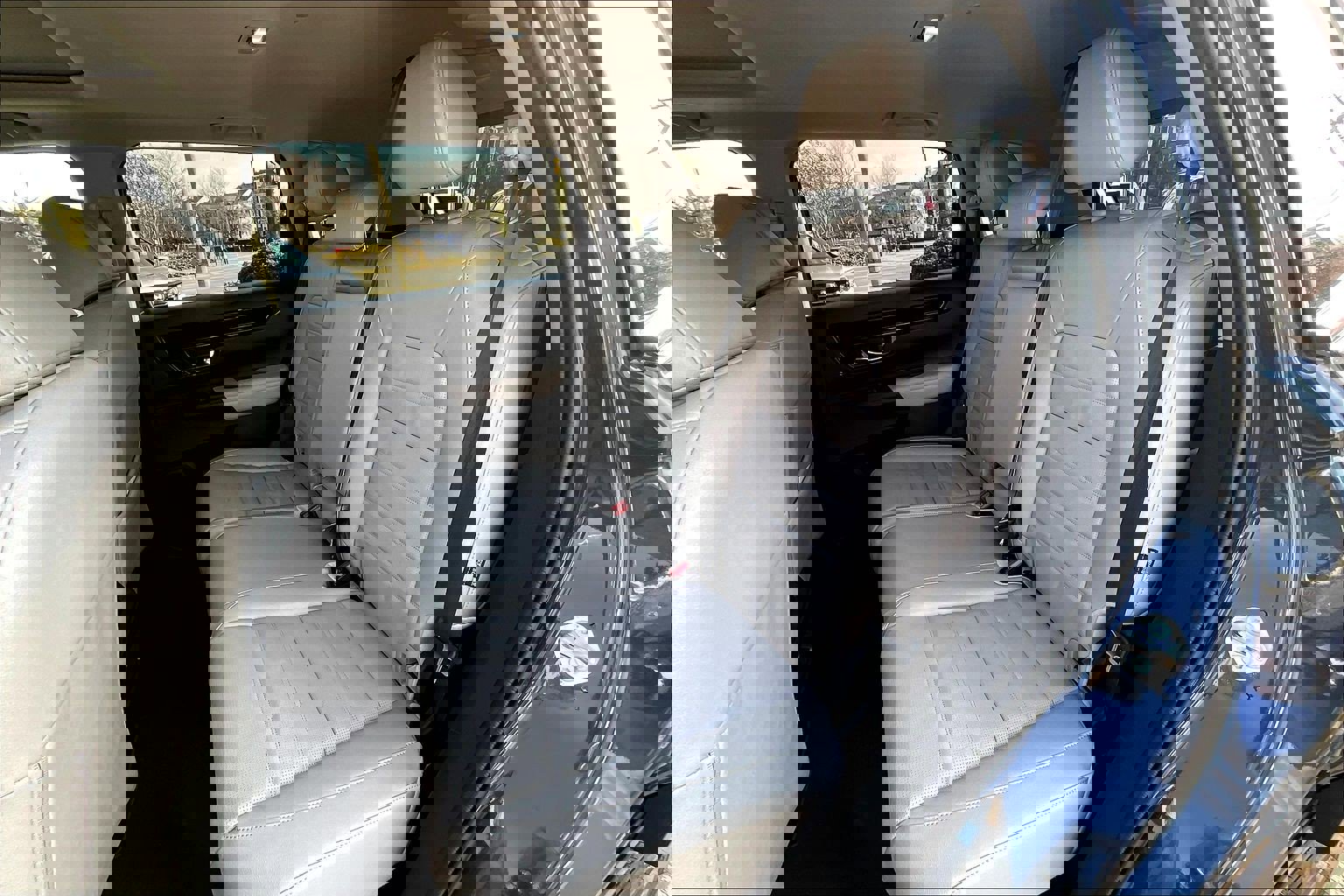 Certified 2026 Honda CR-V EX-L image 28