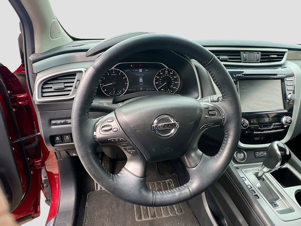 Used 2020 Nissan Murano SL w/ Moonroof Package image 11