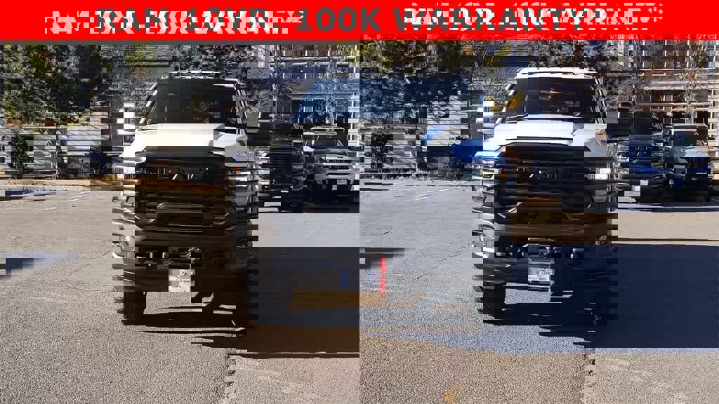 New 2026 RAM 2500 Tradesman w/ Power Wagon Package image 4