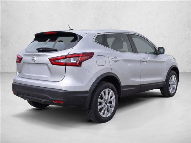 Used 2022 Nissan Rogue Sport S FWD image 7