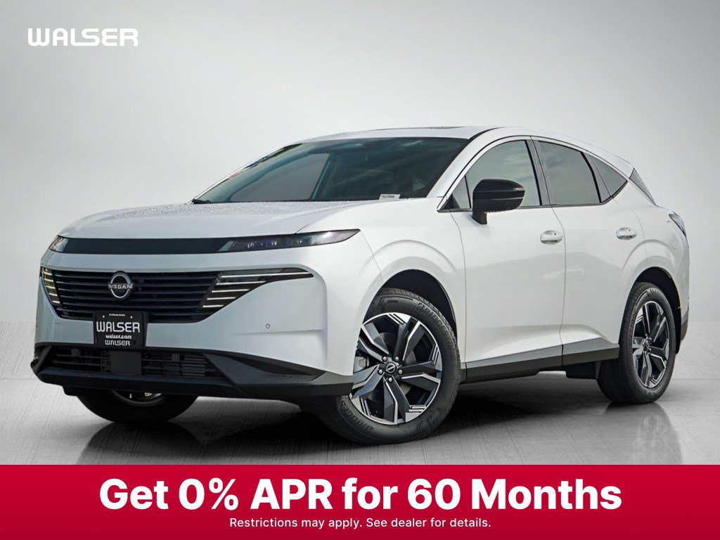 New 2026 Nissan Murano SL w/ Comfort Package