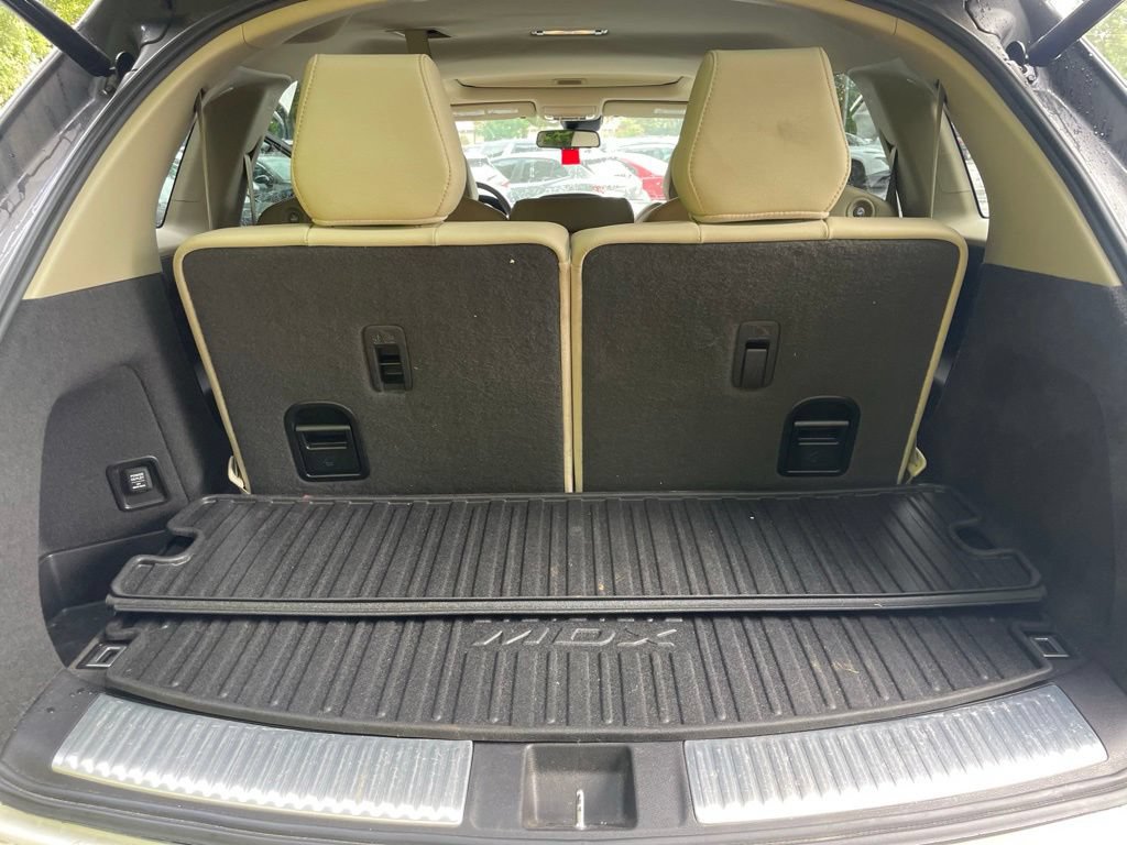 Used 2014 Acura MDX w/ Technology Package AWD/4WD image 18