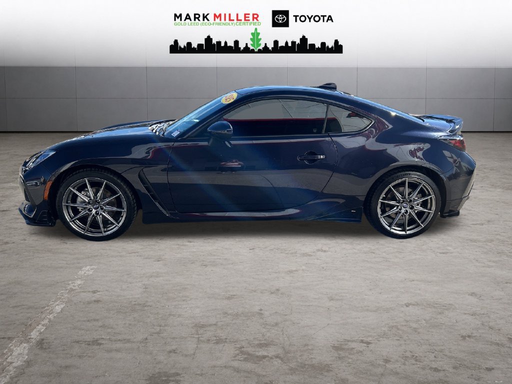 Used 2025 Subaru BRZ Limited RWD image 2