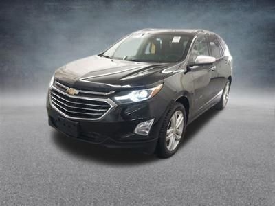 Used 2018 Chevrolet Equinox Premier image 40