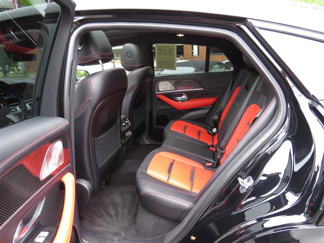 Certified 2022 Mercedes-Benz GLE 53 AMG 4MATIC Coupe image 20